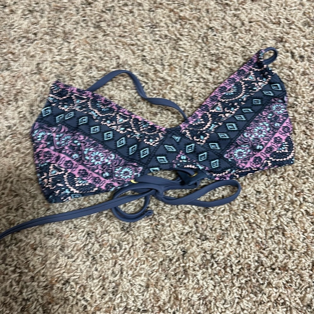 Target swim top